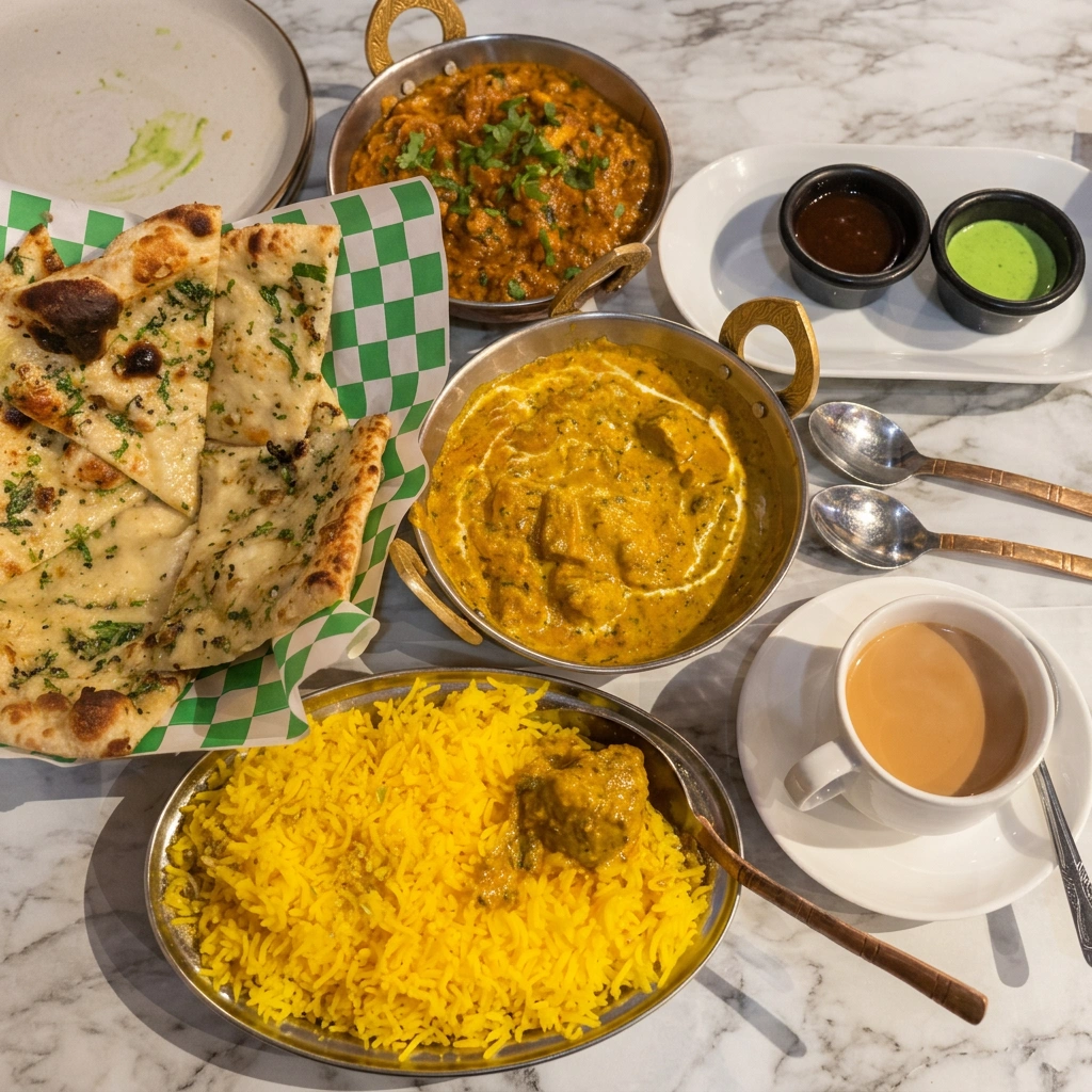 Biryani & Rice - Authentic Indian biryani at DIVINE Jasper Avenue